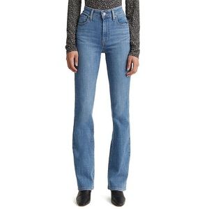 Levi’s 725 High-Rise Bootcut, size 26 L32, Sculpt, Hypersoft